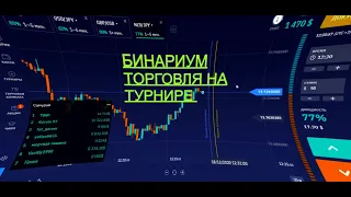 БИНАРИУМ ТОРГОВЛЯ НА ТУРНИРЕ 30.12.20