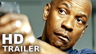 THE EQUALIZER - Trailer German Deutsch (2014)