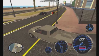 gta san andreas super cars qartulad