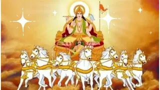 Surya Mantra for Good Luck in 2023