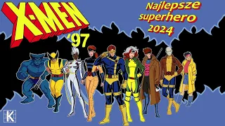 Najlepsza adaptacja superhero 2024. X-Men 97 | Dyskusja o serialu