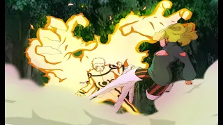 Boruto Delta Vs Naruto Fight Episode 198 Scene Preview Boruto the Next Generations