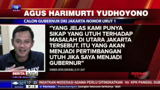 Strategi 3 Pasangan Cagub DKI Hadapi Debat Kedua