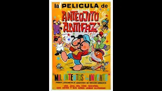 Mil Intentos y un Invento de Anteojito y Antifaz - Versión original de 1972