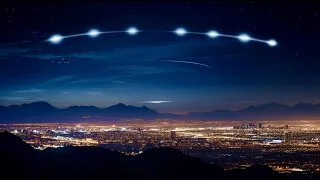 UFO True Stories. The Phoenix lights. Ep#.1