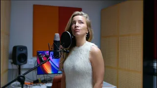 Natalia Sarsgård (Tsarikova) cover "Ever Dream" - Nightwish