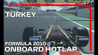 Project Apex: F1 2010 Onboard Hotlap