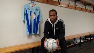 EXCLUSIVE - Nathan Delfouneso's first interview as a Sky Blue