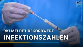 RKI meldet Rekordwert: Wie sehen die aktuellen Infektionszahlen aus? [Stand 15.10.2020]