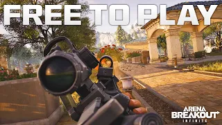 This New FREE FPS Couldn't Have Come at a Better Time...