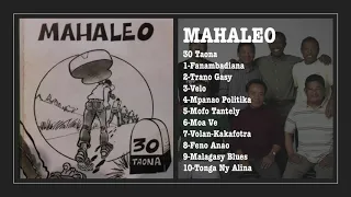 Fihavanana Tsy Ravan' ny Taona (30 Taona) by Mahaleo (Full Album Audio)