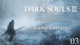 [Dark Souls 3 - Ashes of Ariandel] Guide DLC - 03