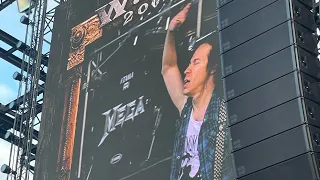 Marty Friedman joins Megadeth at Wacken 2023