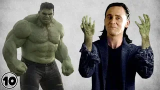 Top 10 Avenger Theories That Will Ruin Your Childhood