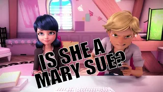 Is Marinette a Mary Sue? ⎮A Miraculous Ladybug Season 4 Discussion