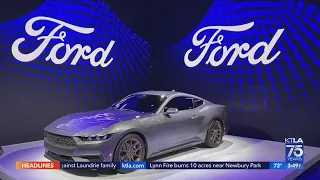 2022 L.A. Auto Show Returns