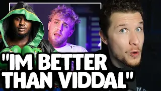 Jake Paul Is DELUSIONAL.. Time For A REALITY Check | Viddal Call Out & Paul vs Fury Breakdown!!