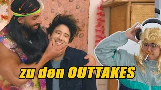 Die besten OUTTAKES von - Ihre verrückten ELTERN