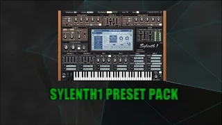 FREE SYLENTH1 BIG EDM PRESET PACK