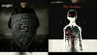 Save Me, Painkiller (MASHUP) [Skillet x Three Days Grace]