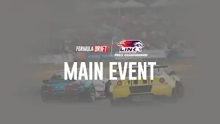 Formula DRIFT - St Louis 2019 - Pro 2 Main Event LIVE!