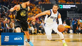 What do Knicks fans think of Jalen Brunson and what moves are next for the team? | SNY