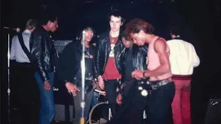 Sid Vicious & Pure Hell - Chinese Rocks (Max’s Kansas City 1978)