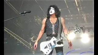 KISS - I Was Made For Lovin’ You Birmingham 2019-07-09