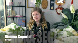 Kimona Segerlöf - Del 2: Vägen ut ur ångest och depression