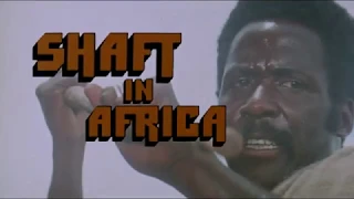 Shaft 3: Shaft in Africa (1973) - HD Trailer [1080p]