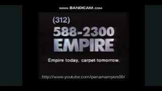 Empire Today Logo History 1977-2019