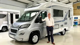 £75,000 Motorhome Tour : Auto-sleepers Broadway EK TB LP