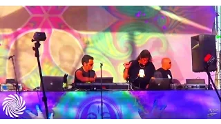 Astral Projection Live @ T i P Festival 2015 - Groove Attack