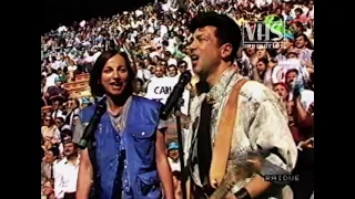 Gianna Nannini, Edoardo Bennato - Un'estate italiana. Live cerimonia di apertura Italia '90 (1990)