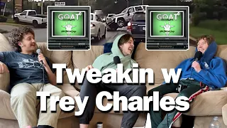 Goat Mentality ep. 9: Tweakin w Trey Charles