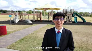 Head Boy Campaign Video 2020 | Nirav