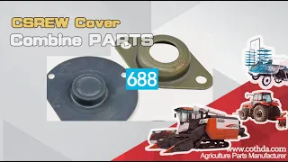 CSREW Cover combine spare parts(Cothda Combine Parts T112)