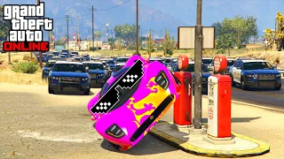 GTA 5 FUNNY MOMENTS & WINS #101 ( GTA 5 THUG LIFE )