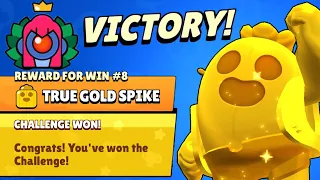 ✅ I Got GOLD SPIKE! Claim FREE GIFTS + Box Opening! 🎁 Brawl Stars