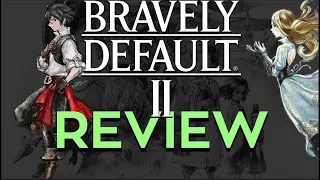 We Played & Beat Bravely Default II - Our Definitive REVIEW