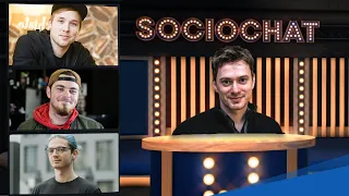 Sociochat 2.0 | Narozeninová 32h | 31.08.2023 | @Herdyn @jirkakral @Duklock @WedryLP