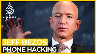 Saudi denies being behind hacking of Jeff Bezos's phone