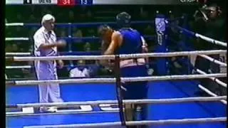 Matvey Korobov | Sergey Kovalev (a) 2/2