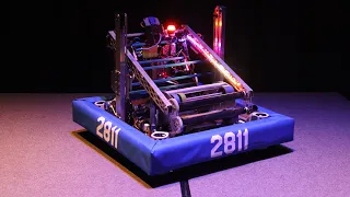 StormBots 2811 | 2024 Robot Reveal | Connie