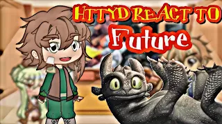 Httyd reacts to the future +Stoick | Part 3 | Gacha Club | PLEASE READ DESC