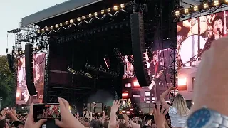 Green Day, Basket Case (introduction) - Groningen