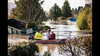 CBC News Special: Coverage of B.C.'s extreme weather