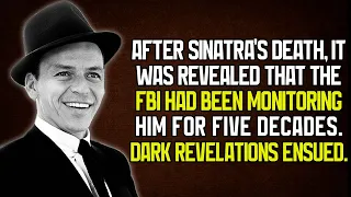 The life story of the legendary Frank Sinatra and his secrets under FBI surveillance.