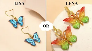 LISA OR LENA - JEWELRY & ACCESSORIES | EARRINGS