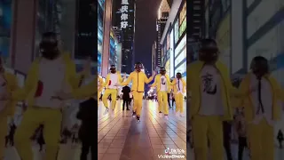 Hướng dẫn nhảy dance tập thể đơn giản nhất/friendship..tiktok trung quốc hot